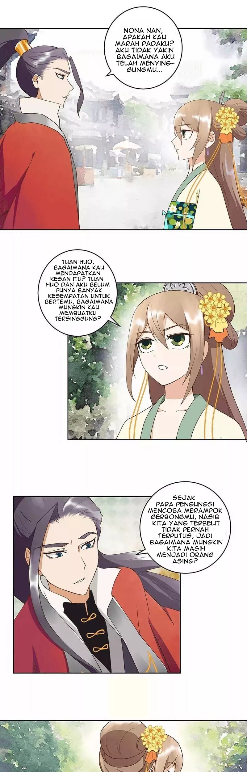 Baca Yu Xue Shang Hou Chapter 52 Gambar 2