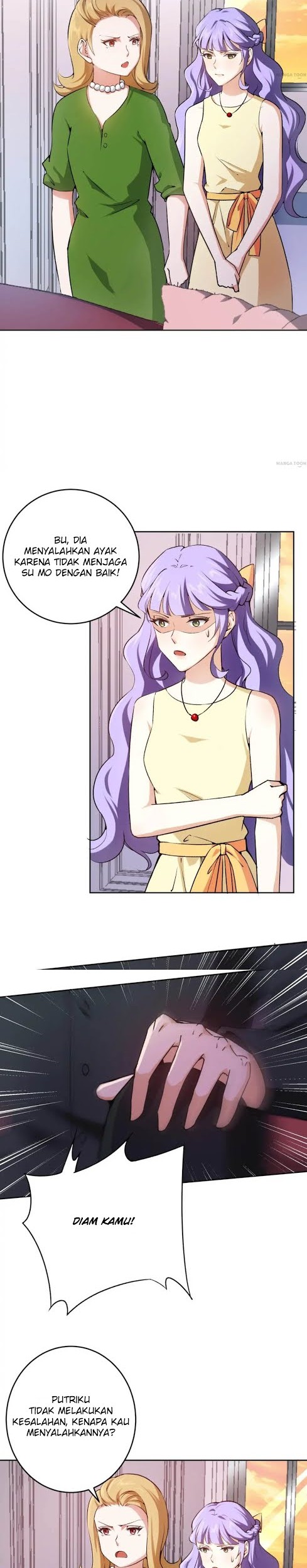 Baca Manhua Marry to Find Love Chapter 27 Gambar 2