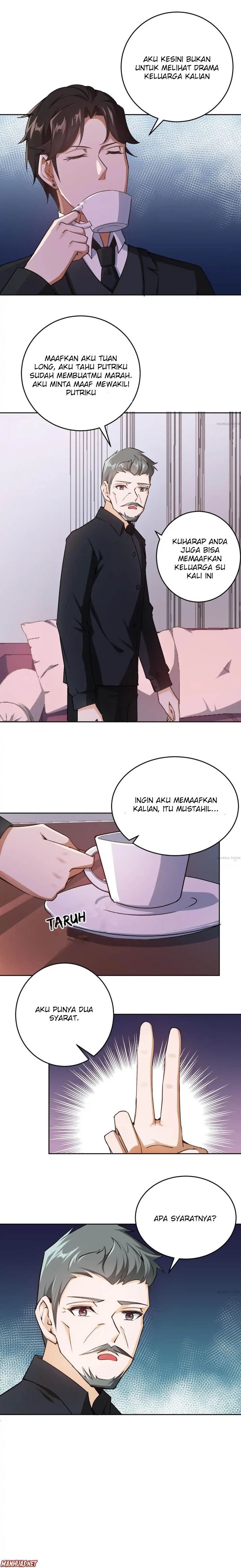 Baca Manhua Marry to Find Love Chapter 27 Gambar 2