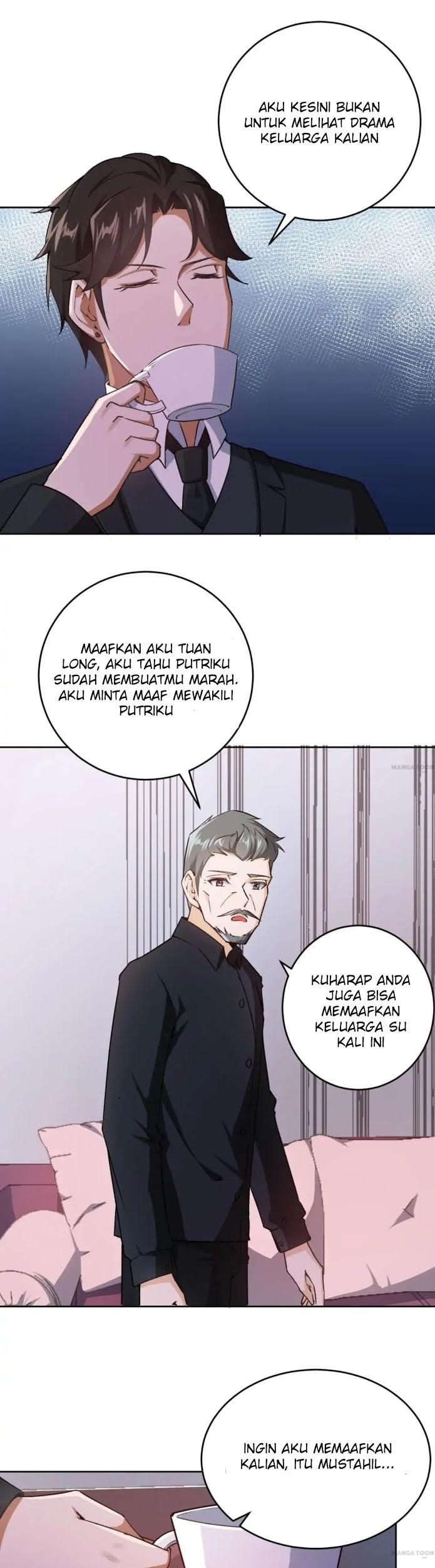 Marry to Find Love Chapter 27 Gambar 4