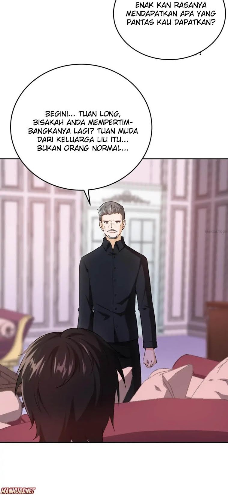 Marry to Find Love Chapter 27 Gambar 9