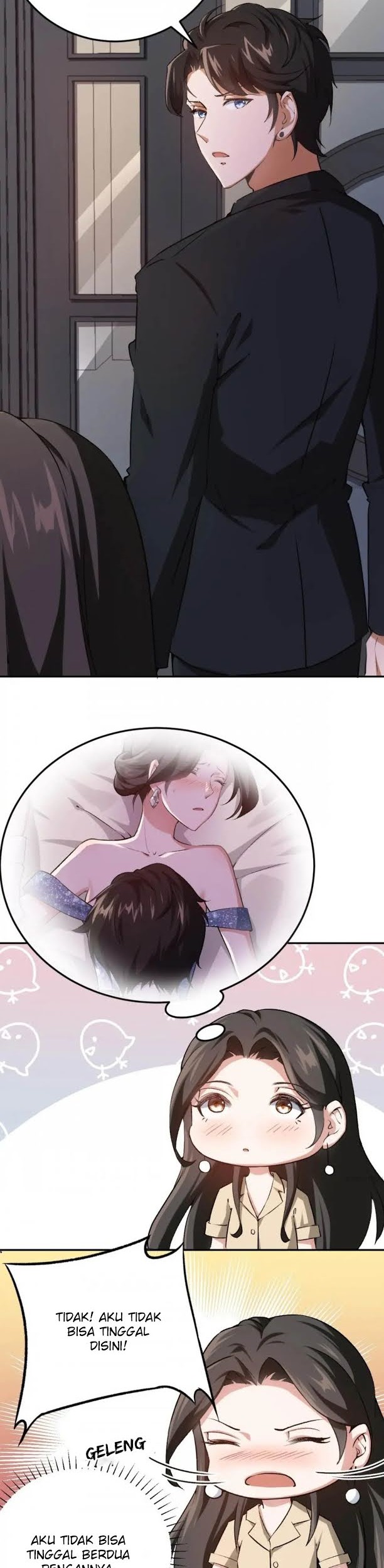 Baca  Marry to Find Love Chapter 28 Gambar 2