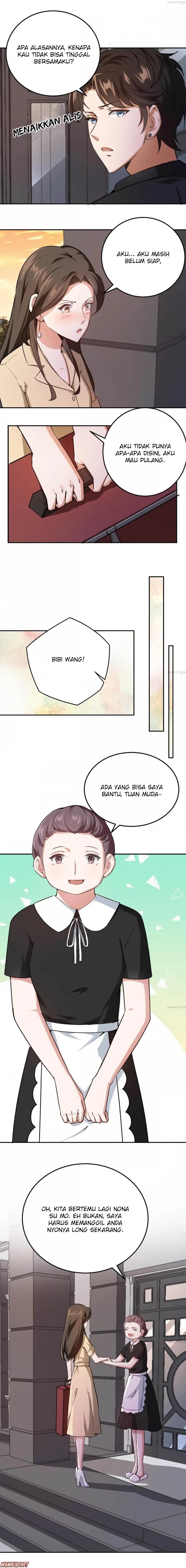 Baca Manhua Marry to Find Love Chapter 28 Gambar 2