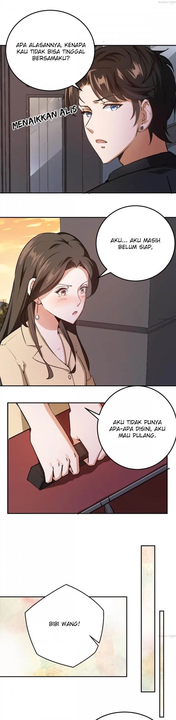 Marry to Find Love Chapter 28 Gambar 4