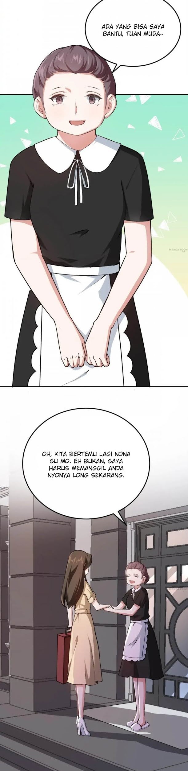 Marry to Find Love Chapter 28 Gambar 5
