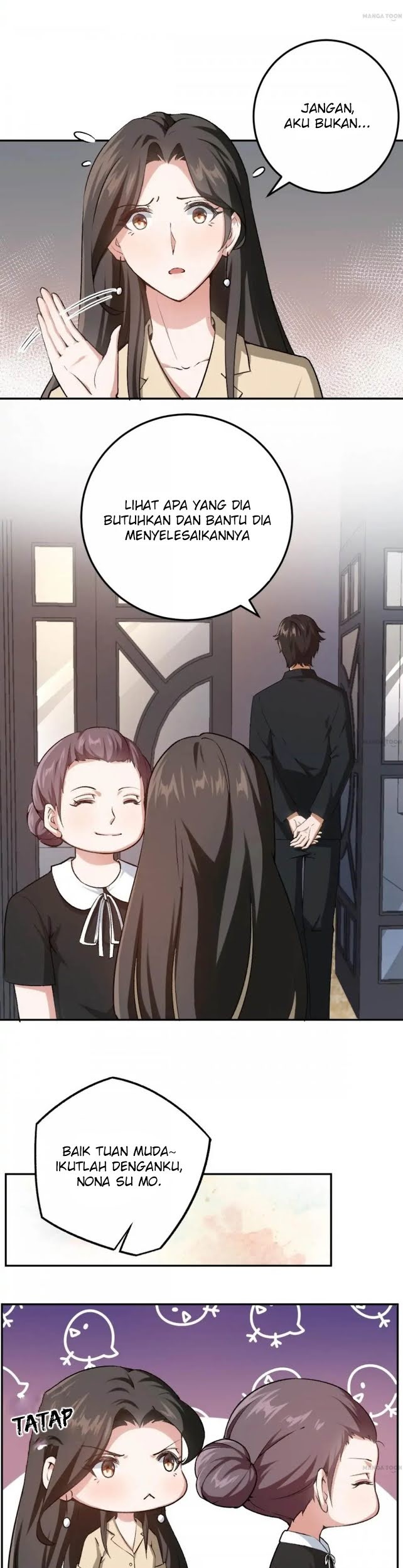 Marry to Find Love Chapter 28 Gambar 7