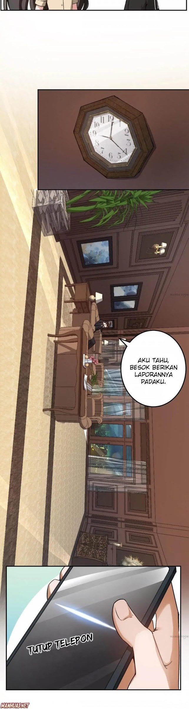 Marry to Find Love Chapter 28 Gambar 8