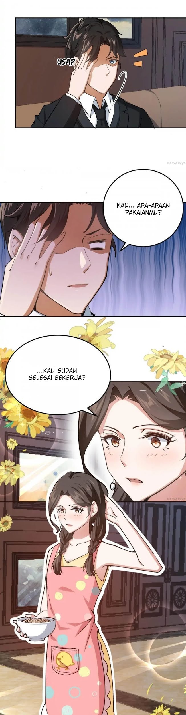 Marry to Find Love Chapter 28 Gambar 9