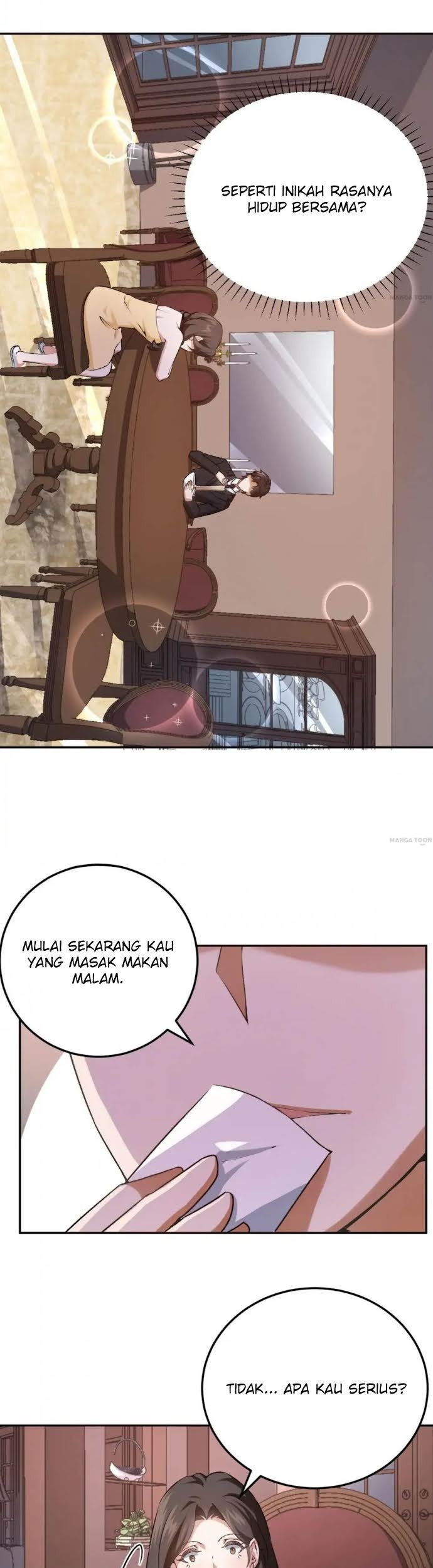 Marry to Find Love Chapter 28 Gambar 11