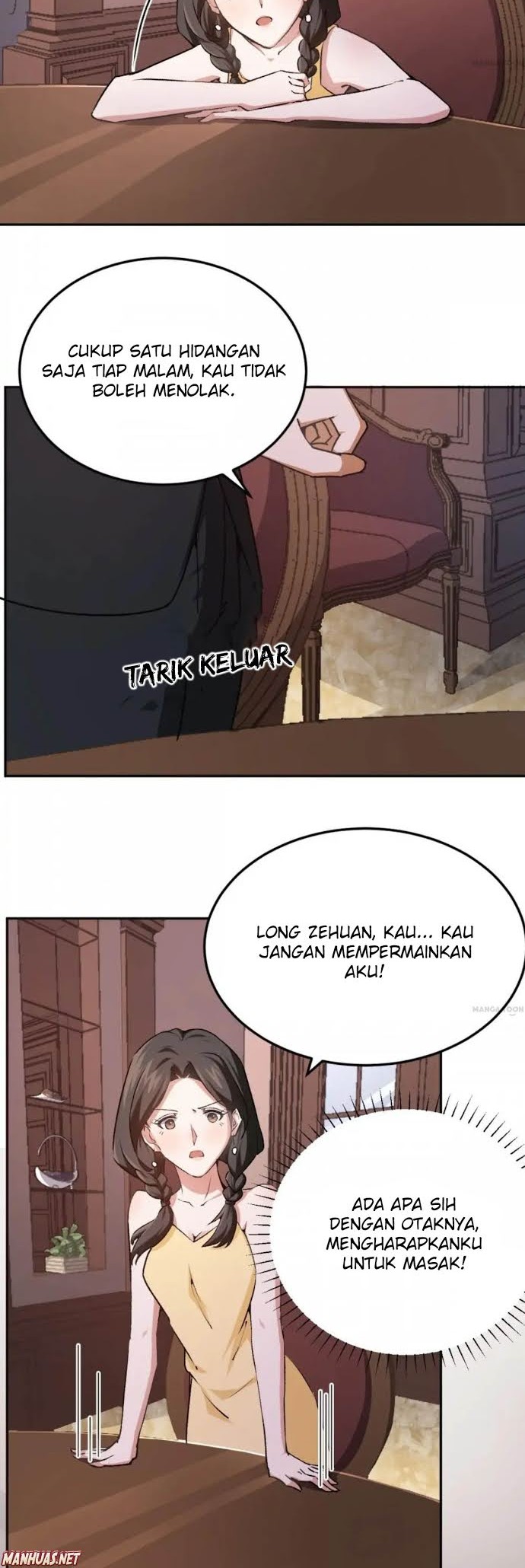 Marry to Find Love Chapter 28 Gambar 12