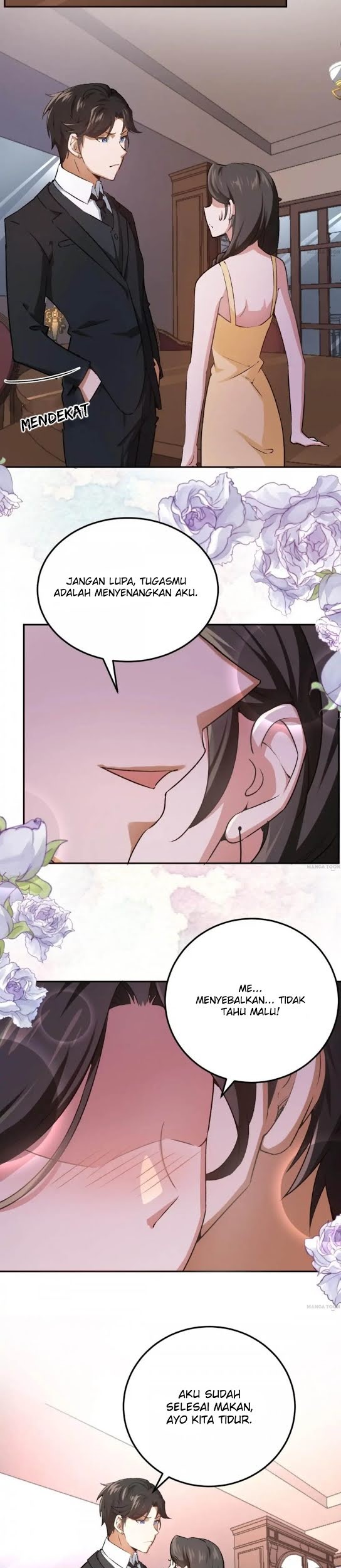 Marry to Find Love Chapter 28 Gambar 13