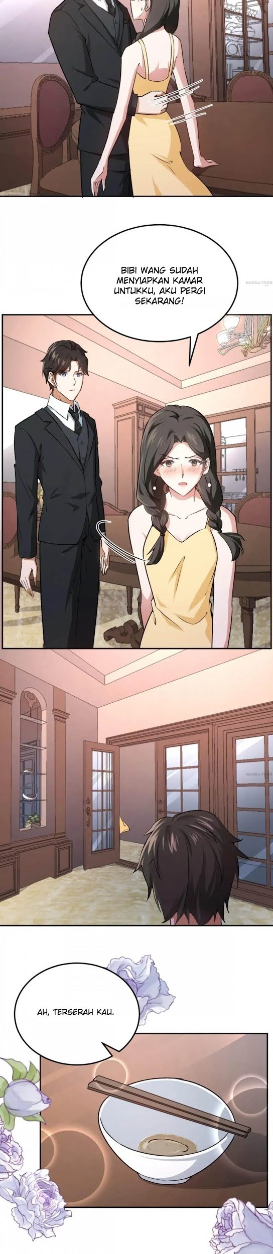 Marry to Find Love Chapter 28 Gambar 14