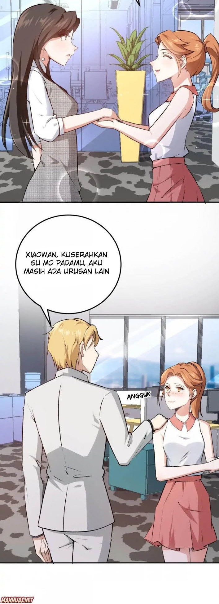 Baca  Marry to Find Love Chapter 29 Gambar 2