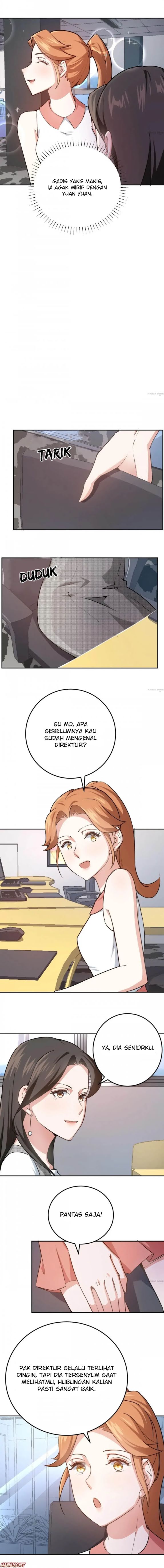Baca Manhua Marry to Find Love Chapter 29 Gambar 2