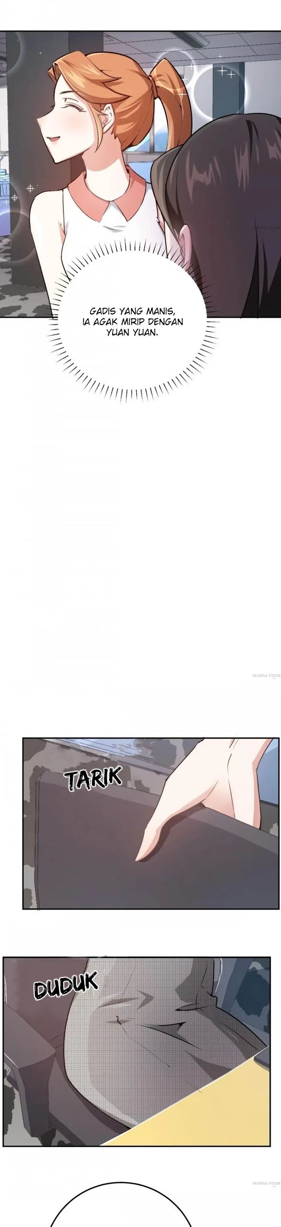 Marry to Find Love Chapter 29 Gambar 3