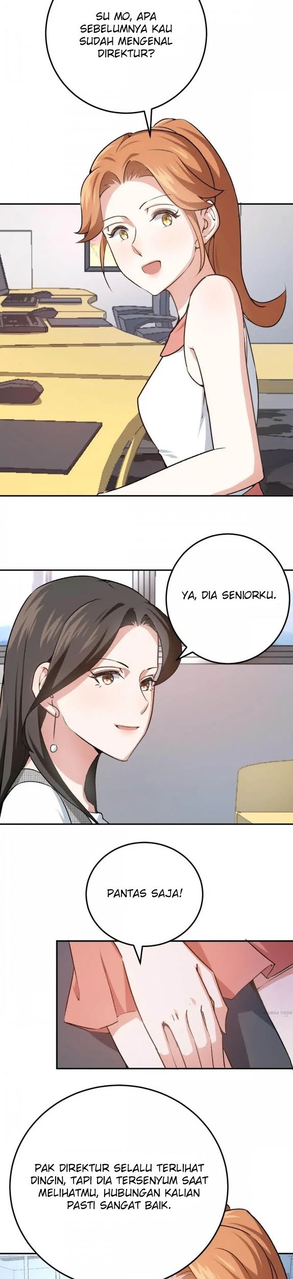 Marry to Find Love Chapter 29 Gambar 4