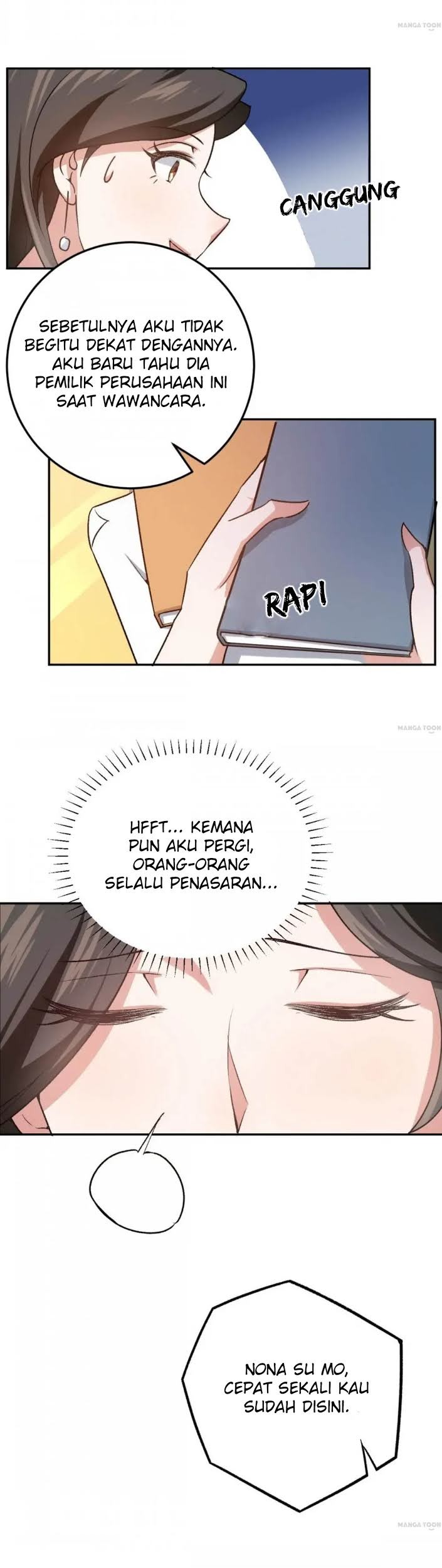 Marry to Find Love Chapter 29 Gambar 6