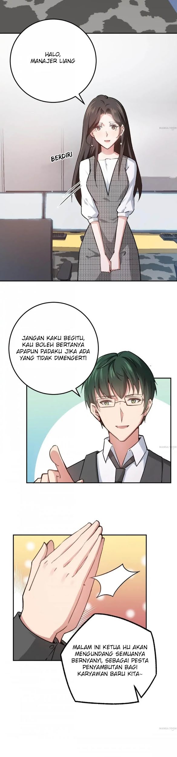 Marry to Find Love Chapter 29 Gambar 8