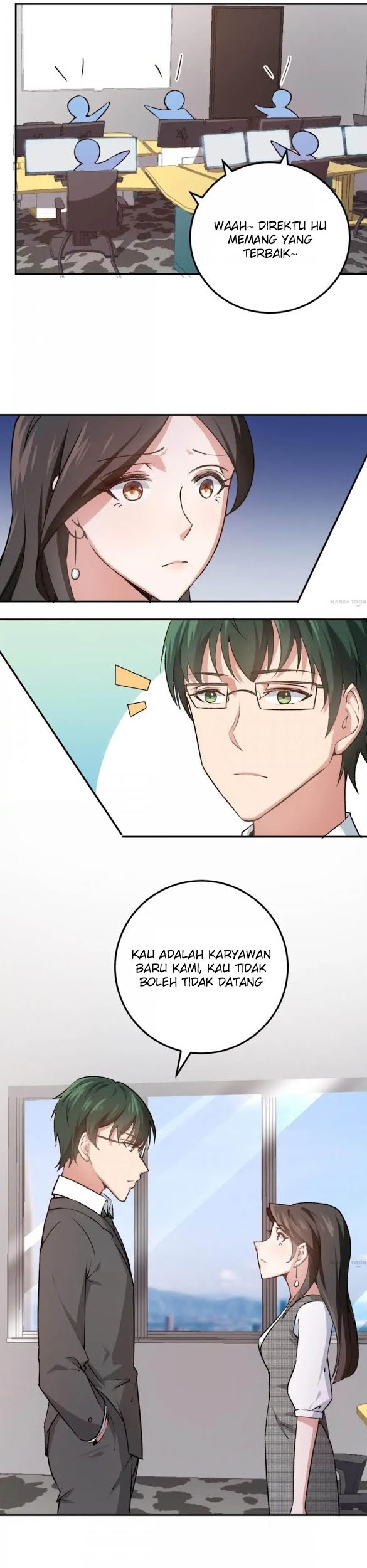 Marry to Find Love Chapter 29 Gambar 9