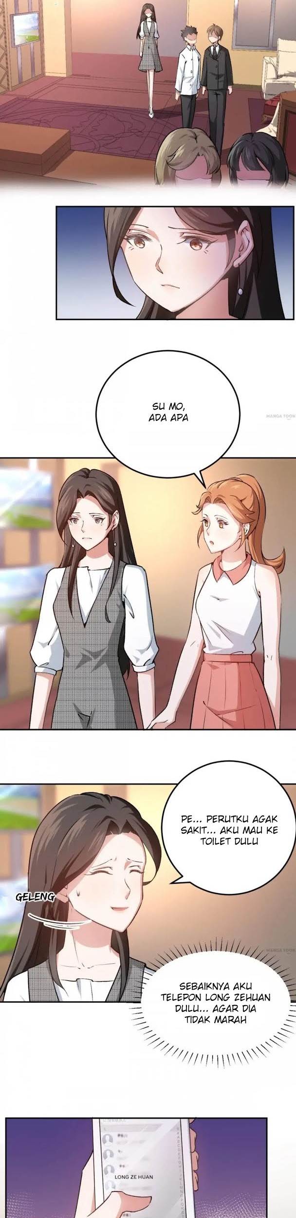 Marry to Find Love Chapter 29 Gambar 12