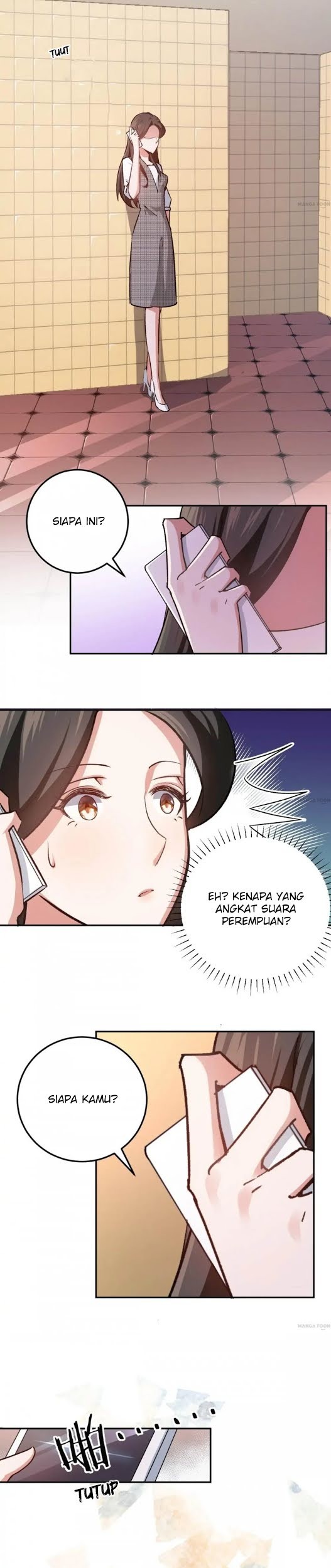 Marry to Find Love Chapter 29 Gambar 14