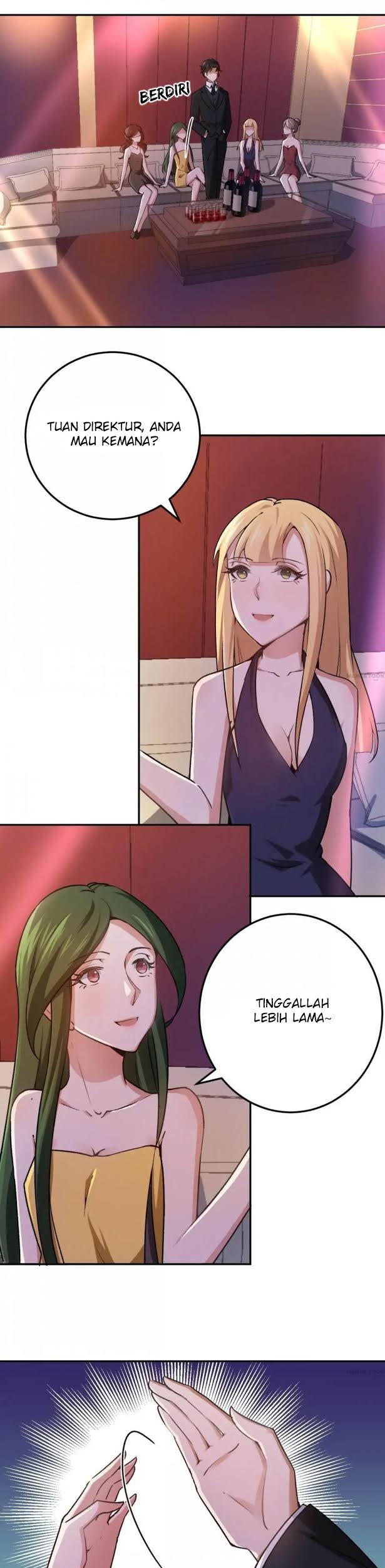 Baca Komik Marry to Find Love Chapter 30 Gambar 1