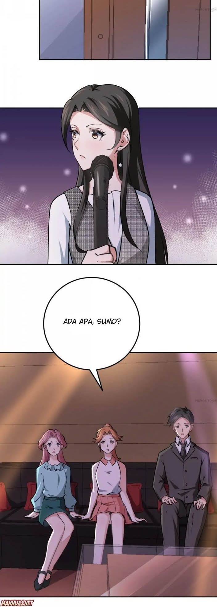 Marry to Find Love Chapter 30 Gambar 5