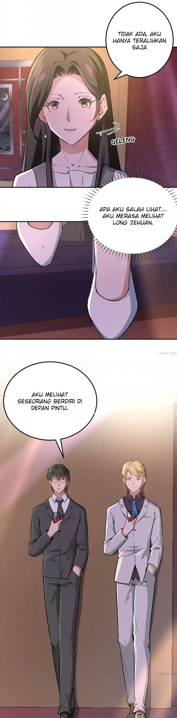 Marry to Find Love Chapter 30 Gambar 6