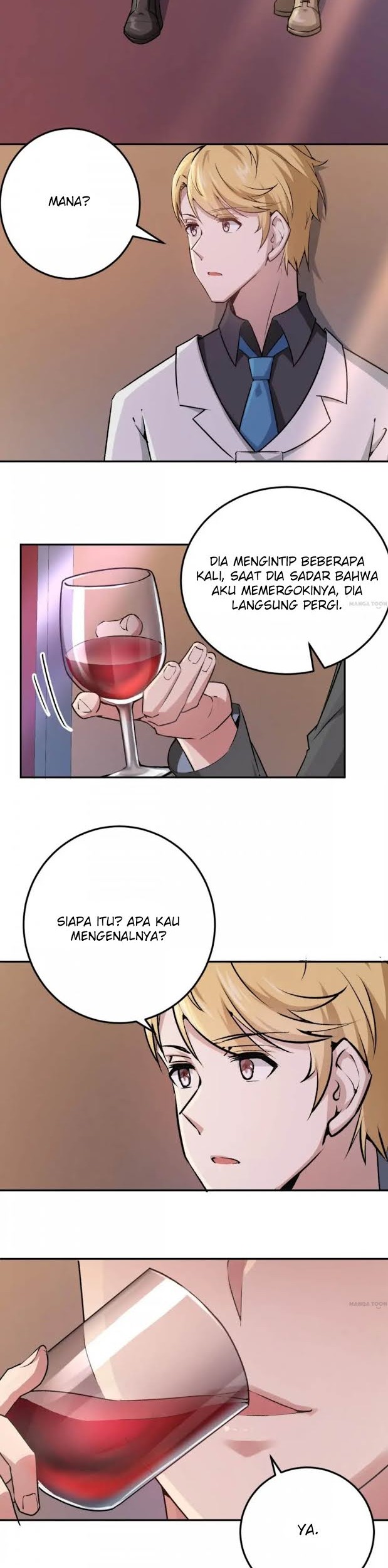 Marry to Find Love Chapter 30 Gambar 7