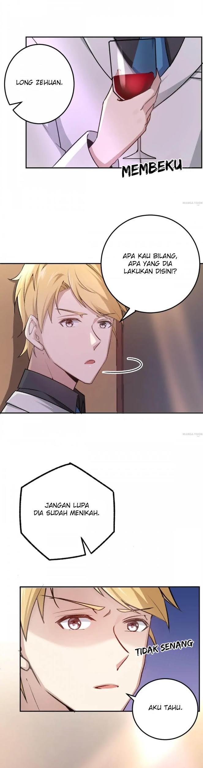 Marry to Find Love Chapter 30 Gambar 9