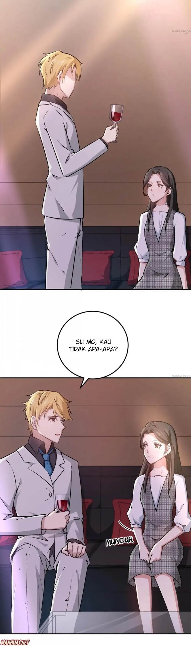 Marry to Find Love Chapter 30 Gambar 10