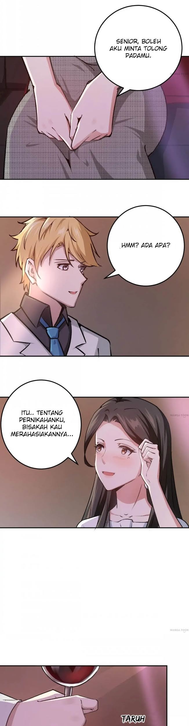 Marry to Find Love Chapter 30 Gambar 11