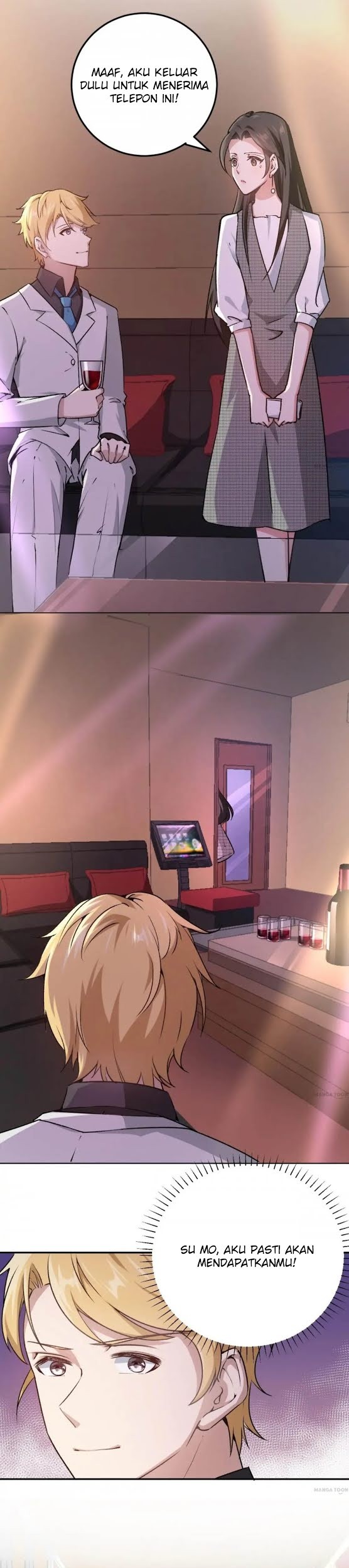 Marry to Find Love Chapter 30 Gambar 13