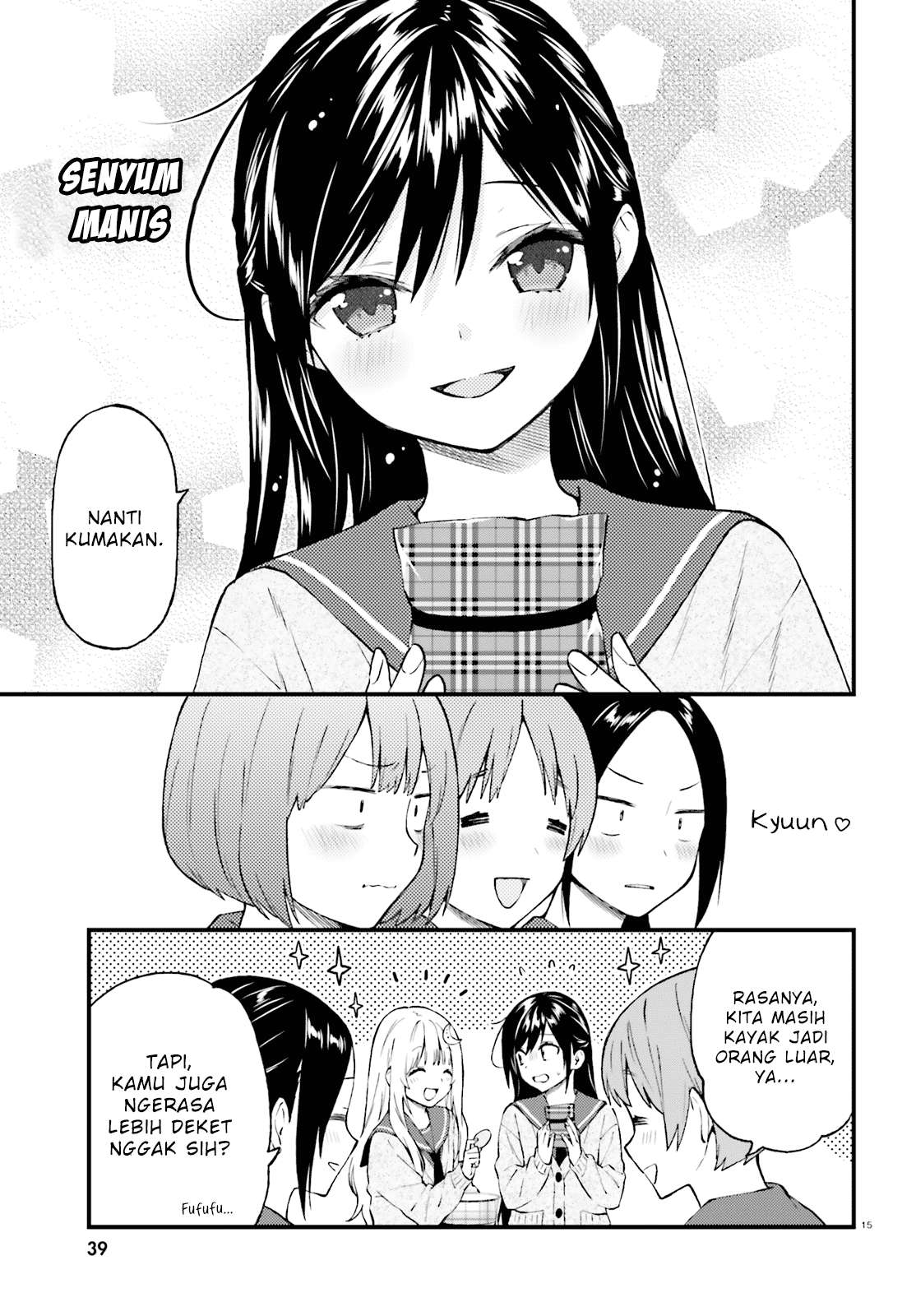 Ayakashiko Chapter 46 15