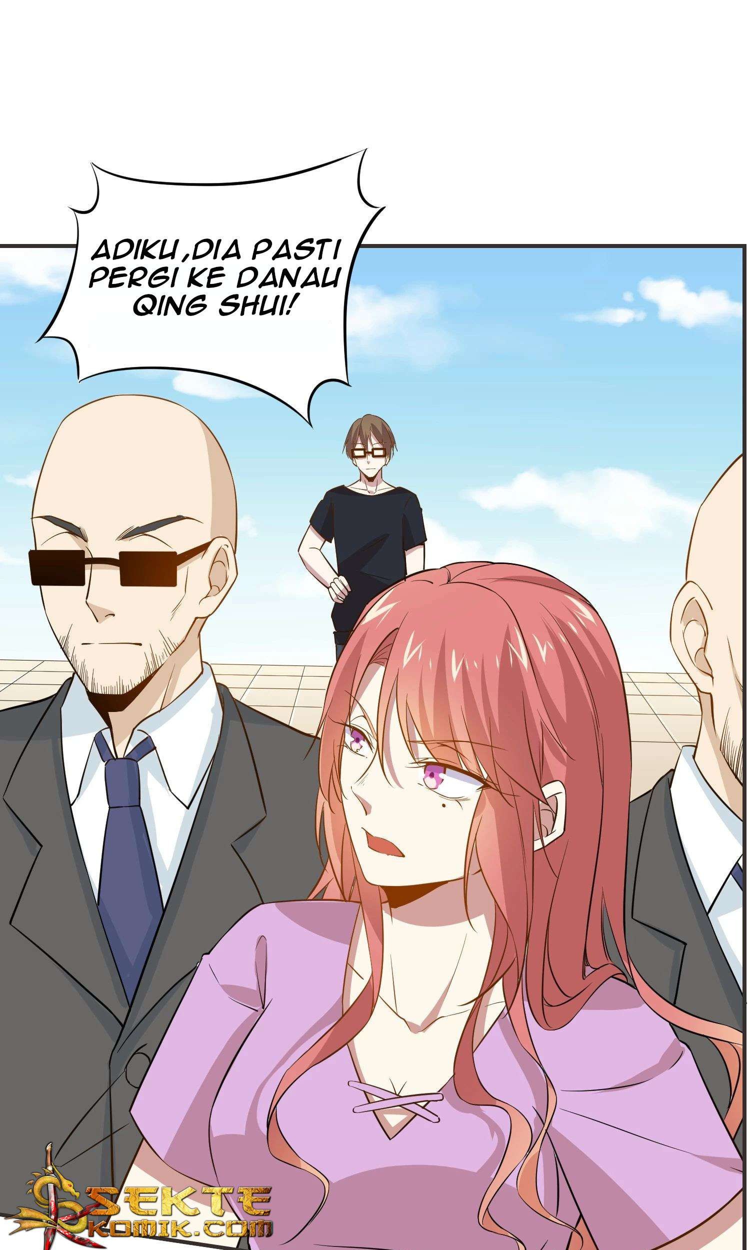 Godly Mobile Game Chapter 16 Gambar 15
