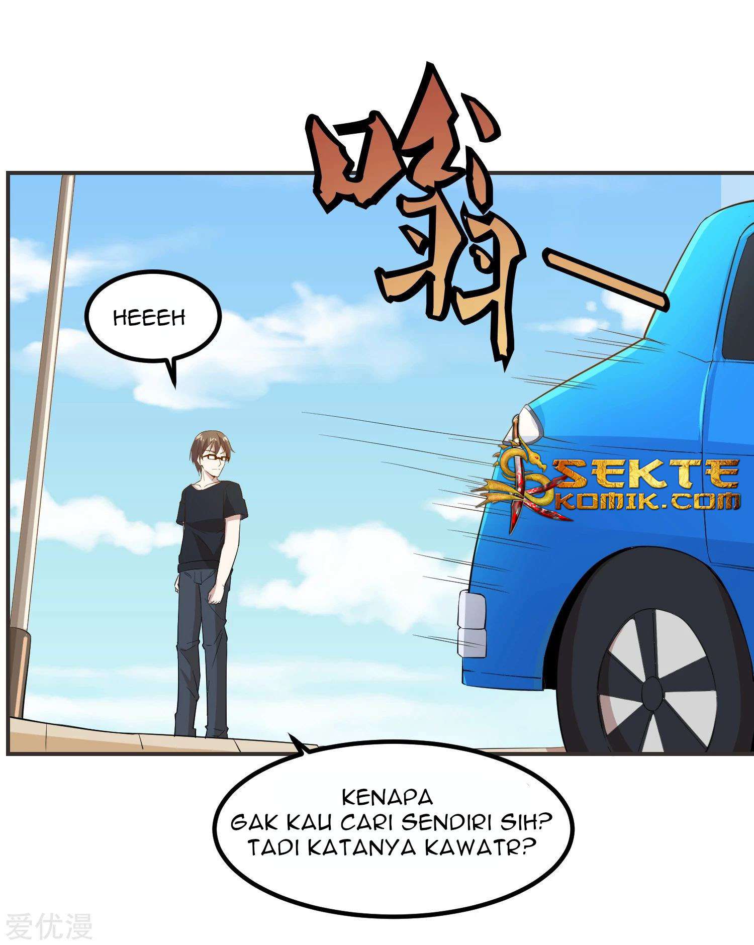 Godly Mobile Game Chapter 16 Gambar 17