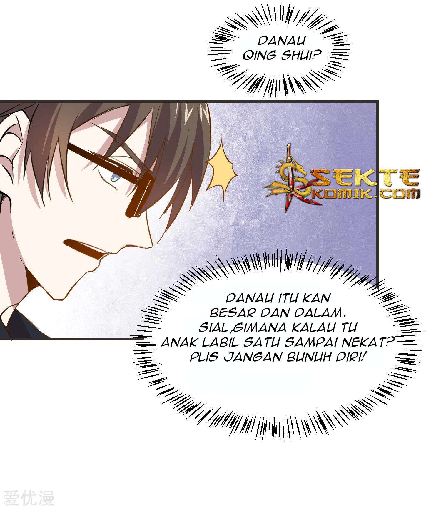 Godly Mobile Game Chapter 16 Gambar 18