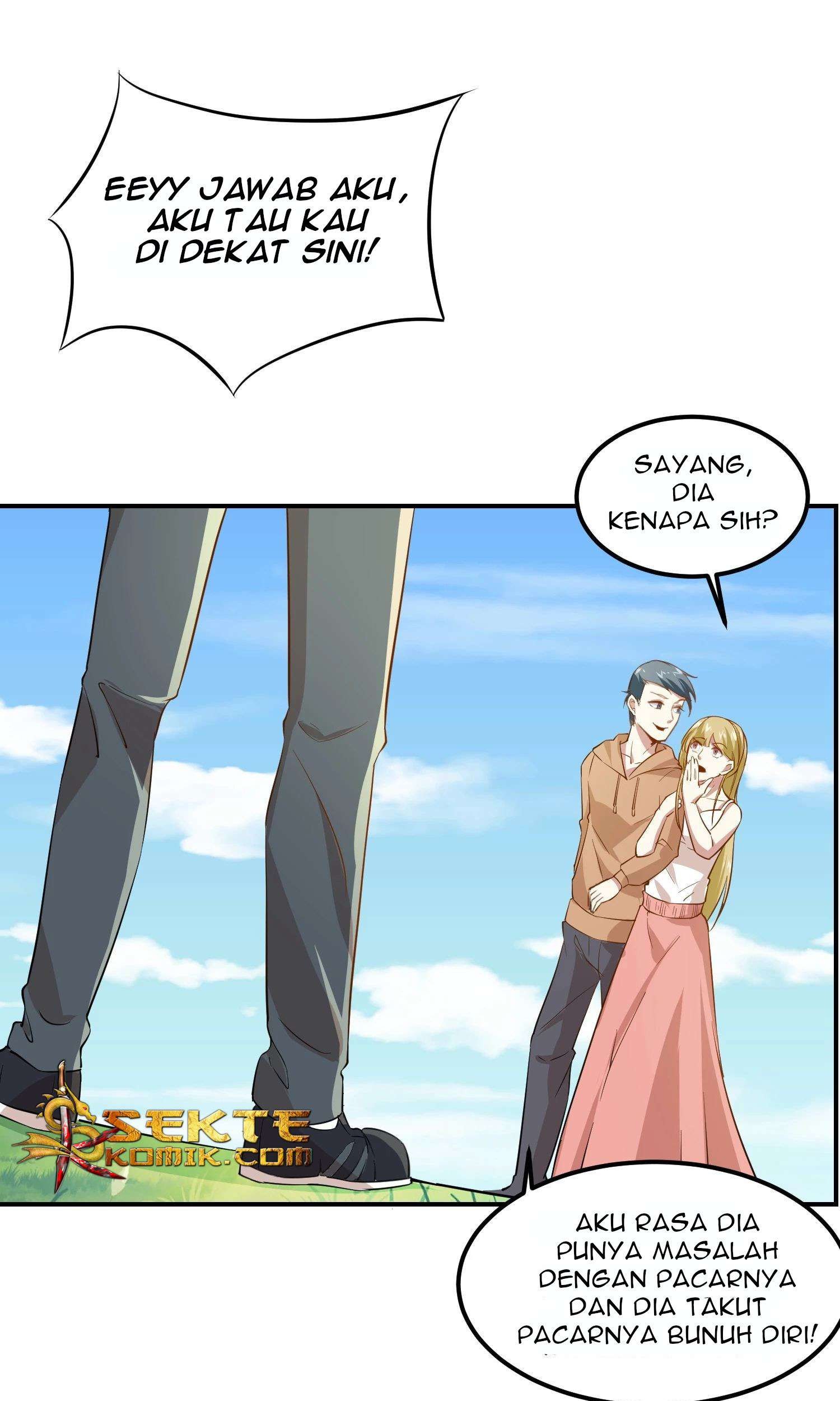Godly Mobile Game Chapter 16 Gambar 22