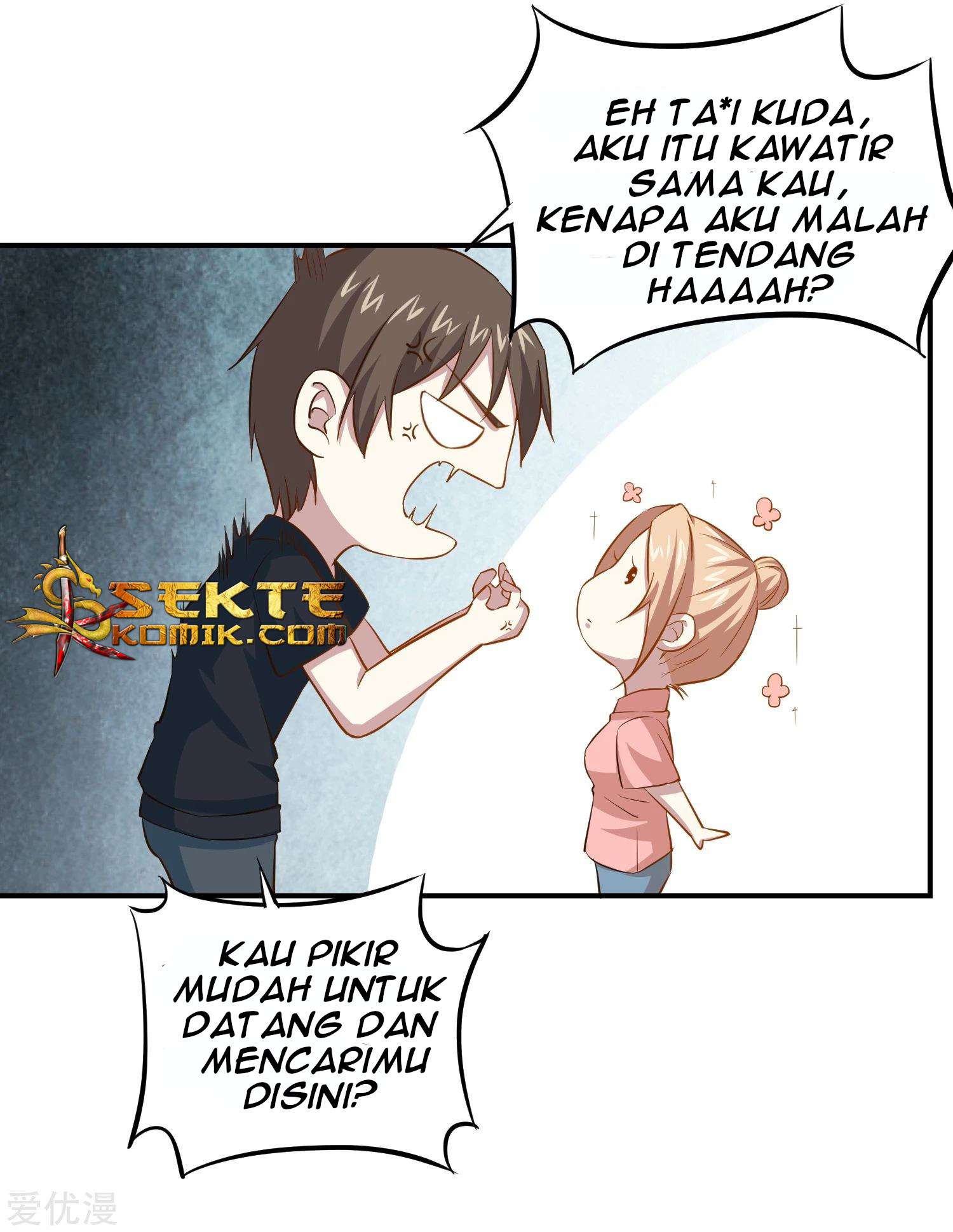 Godly Mobile Game Chapter 16 Gambar 28