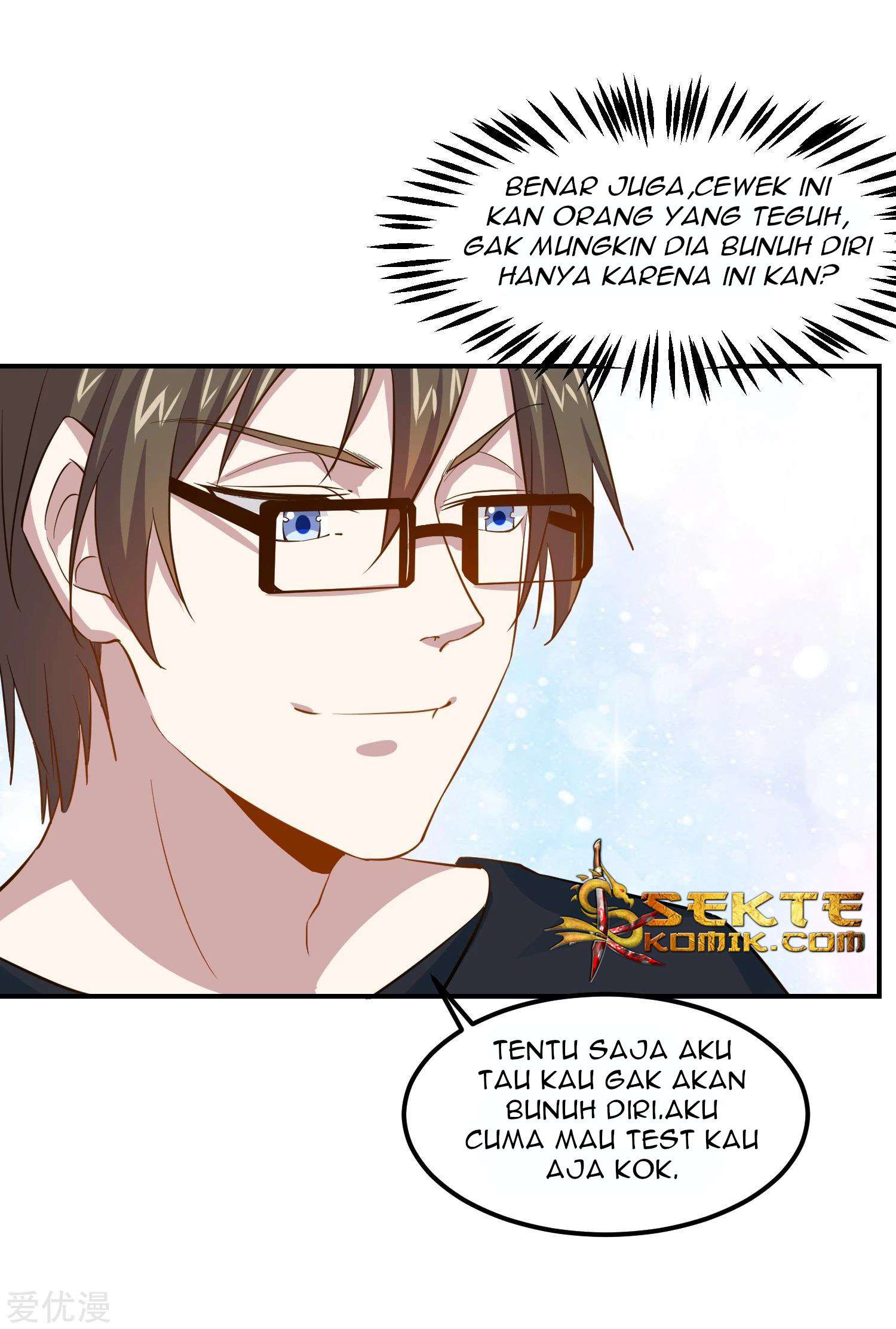 Godly Mobile Game Chapter 16 Gambar 33