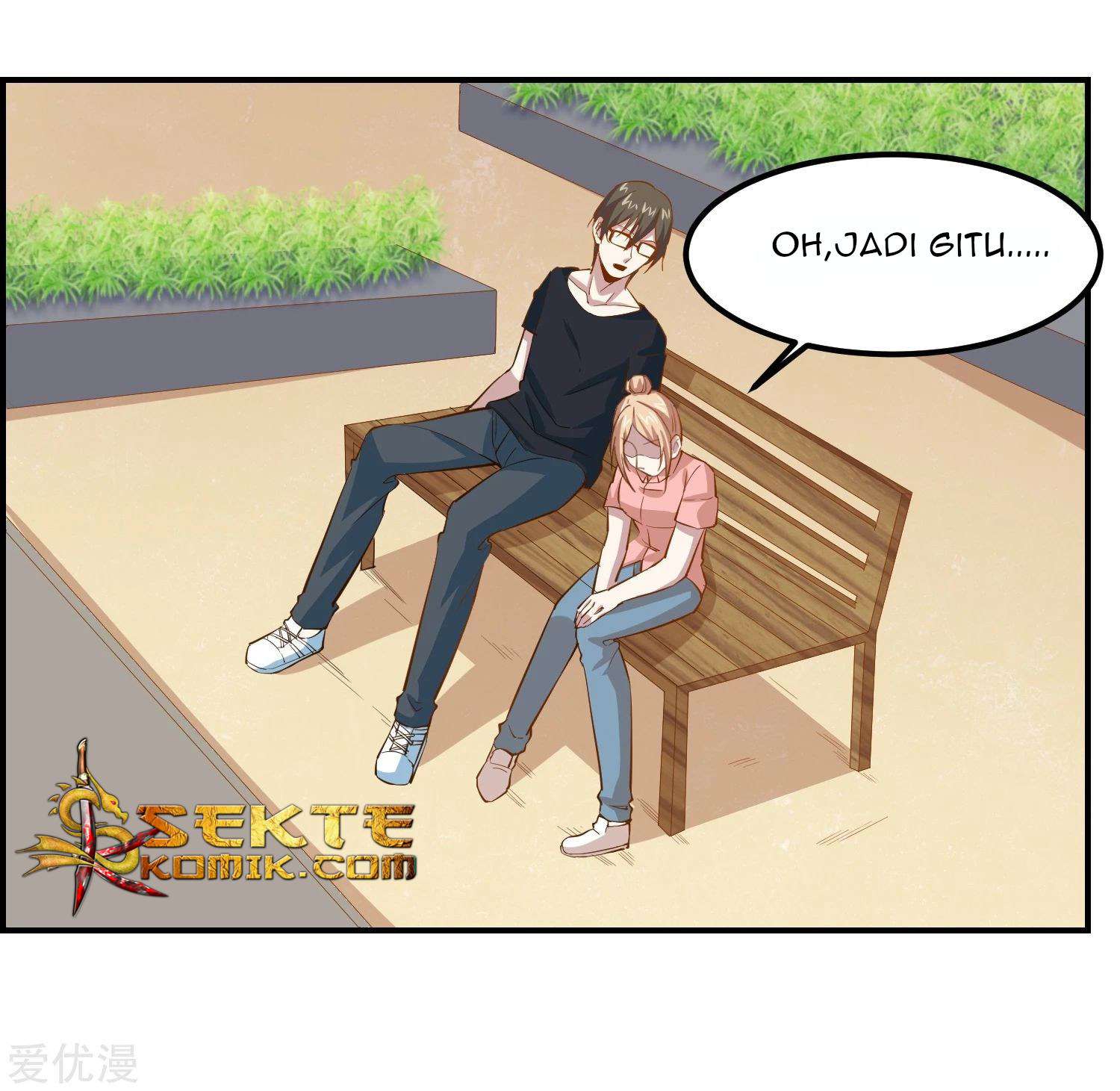 Godly Mobile Game Chapter 16 Gambar 39