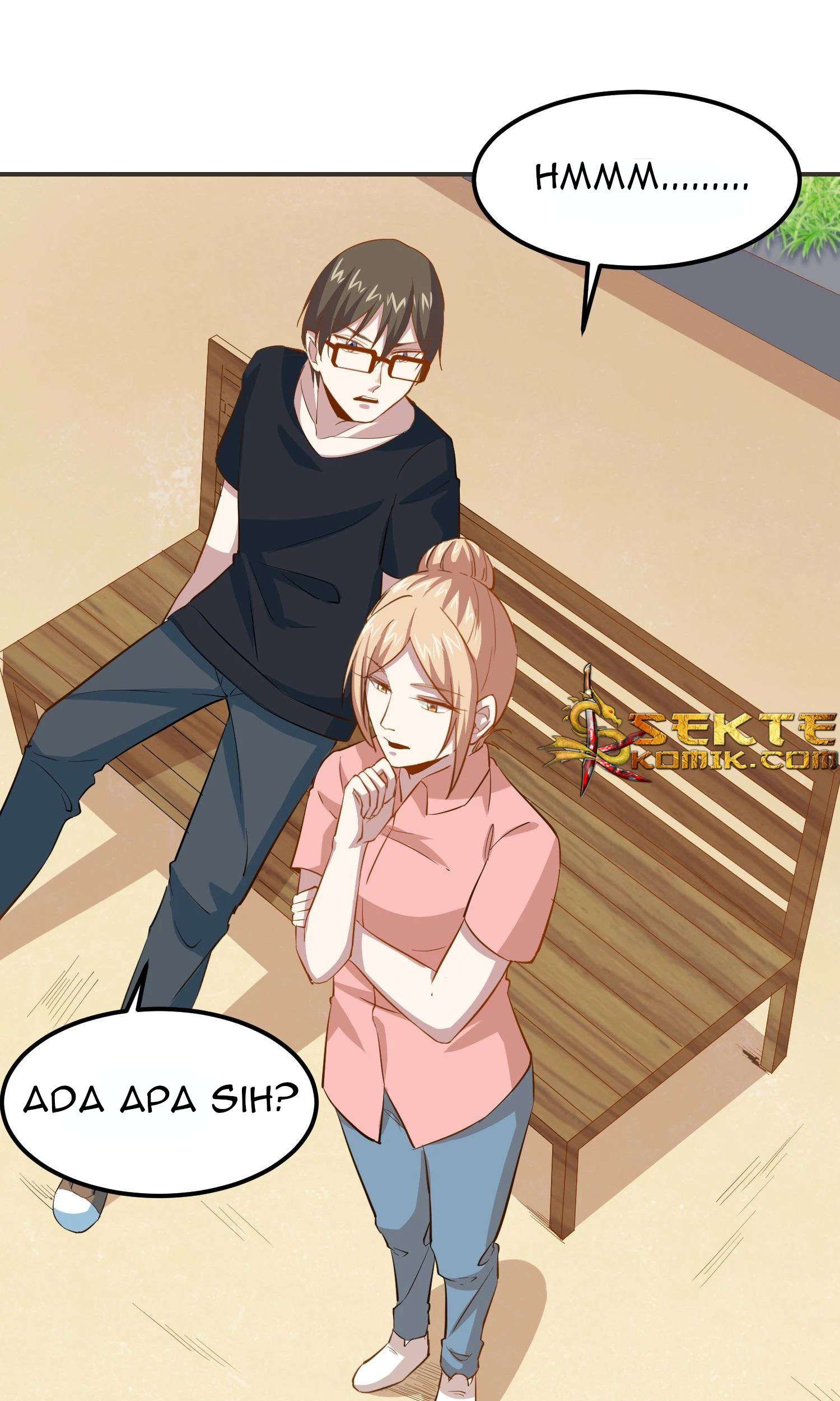 Godly Mobile Game Chapter 16 Gambar 41