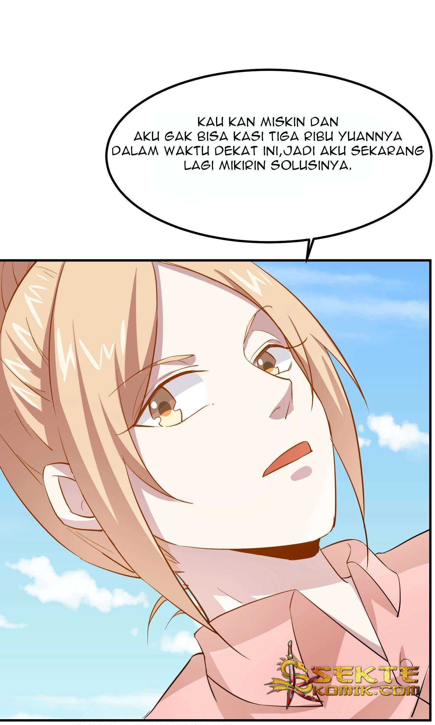 Godly Mobile Game Chapter 16 Gambar 43