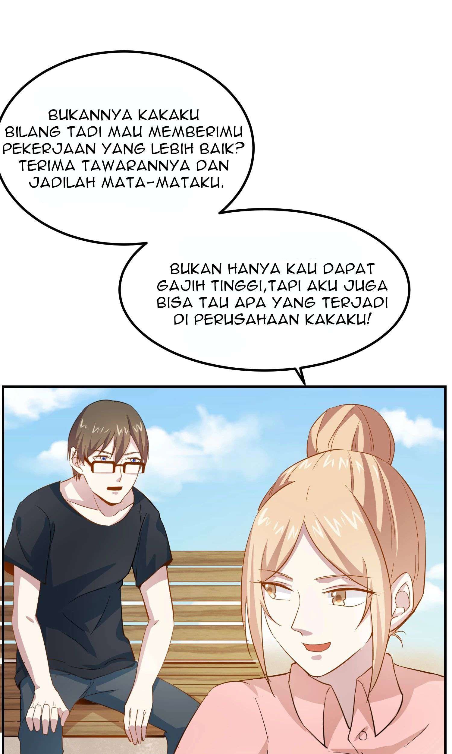 Godly Mobile Game Chapter 16 Gambar 46