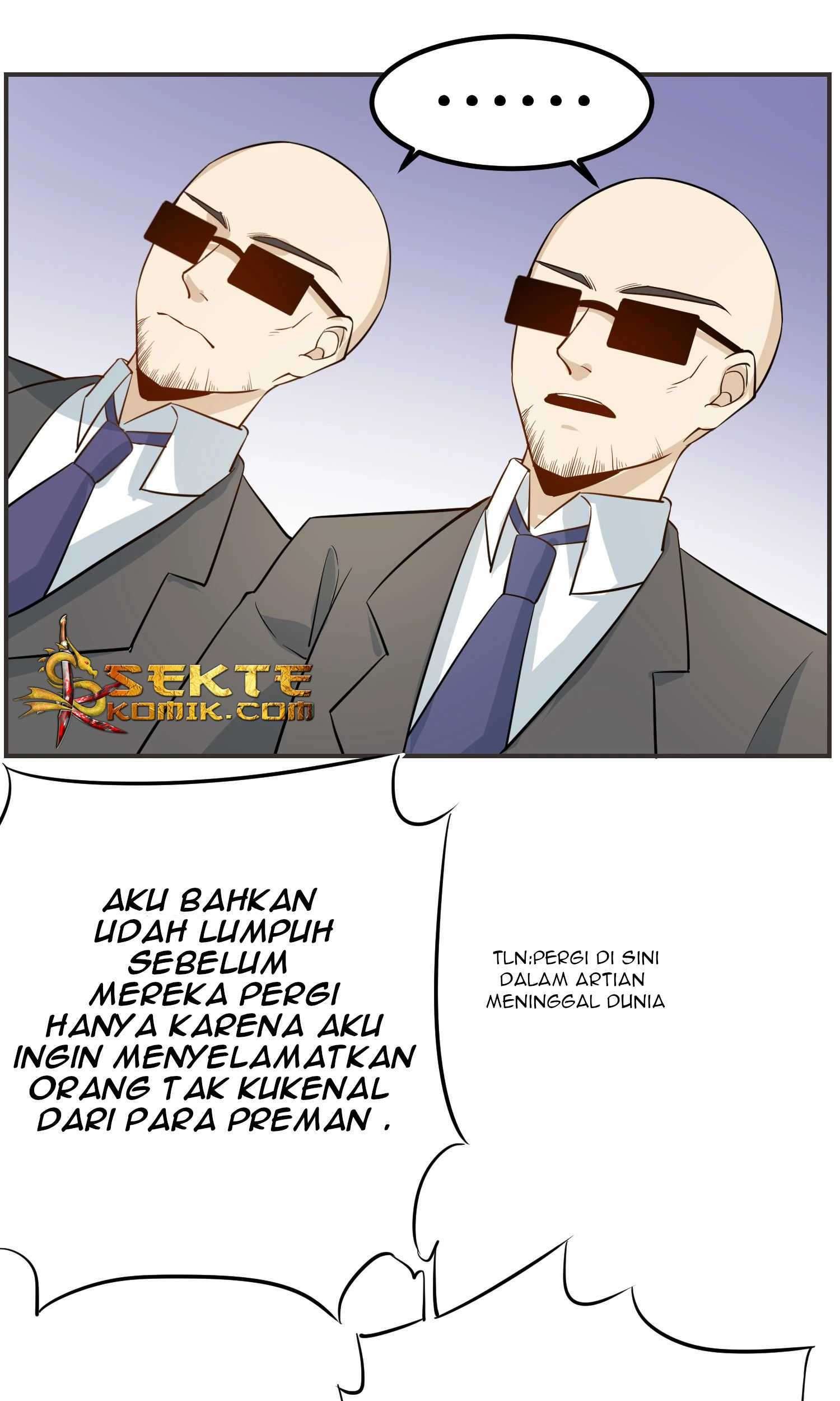 Godly Mobile Game Chapter 16 Gambar 6