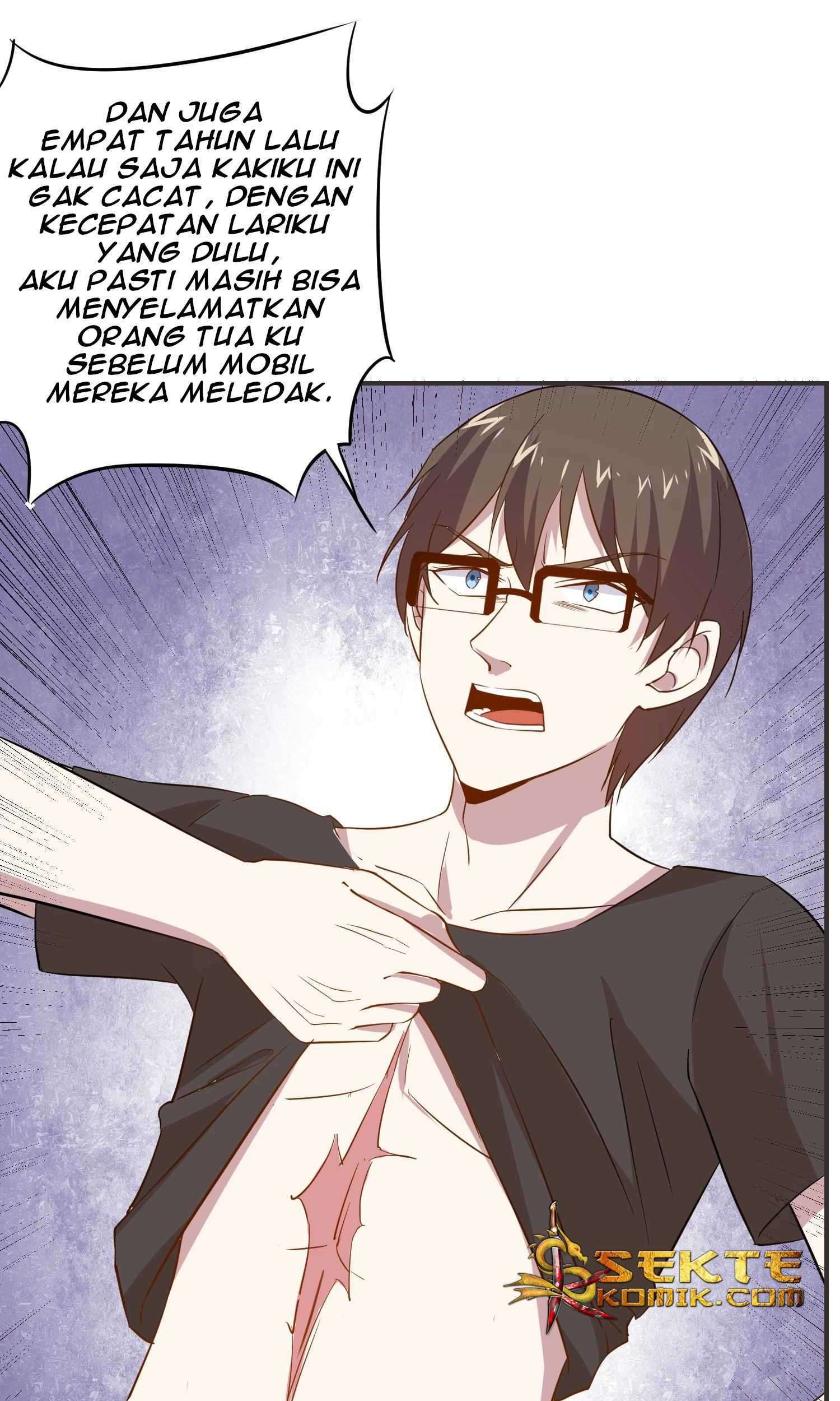 Godly Mobile Game Chapter 16 Gambar 9