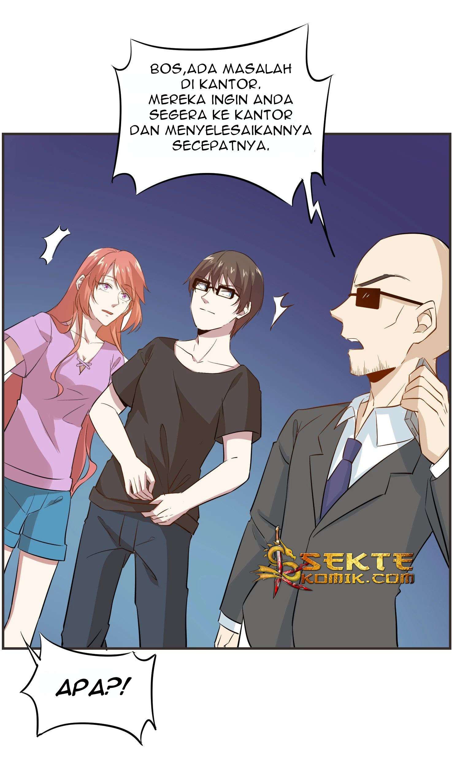 Godly Mobile Game Chapter 16 Gambar 12