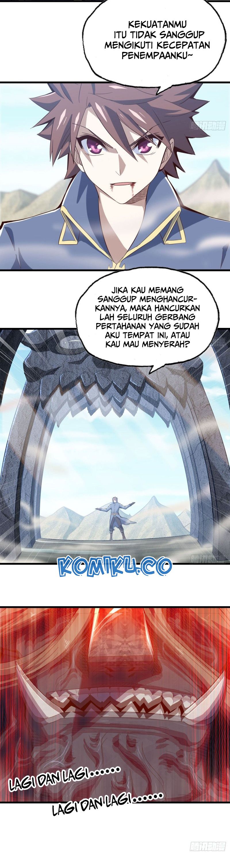 My Wife is a Demon Queen Chapter 210 7