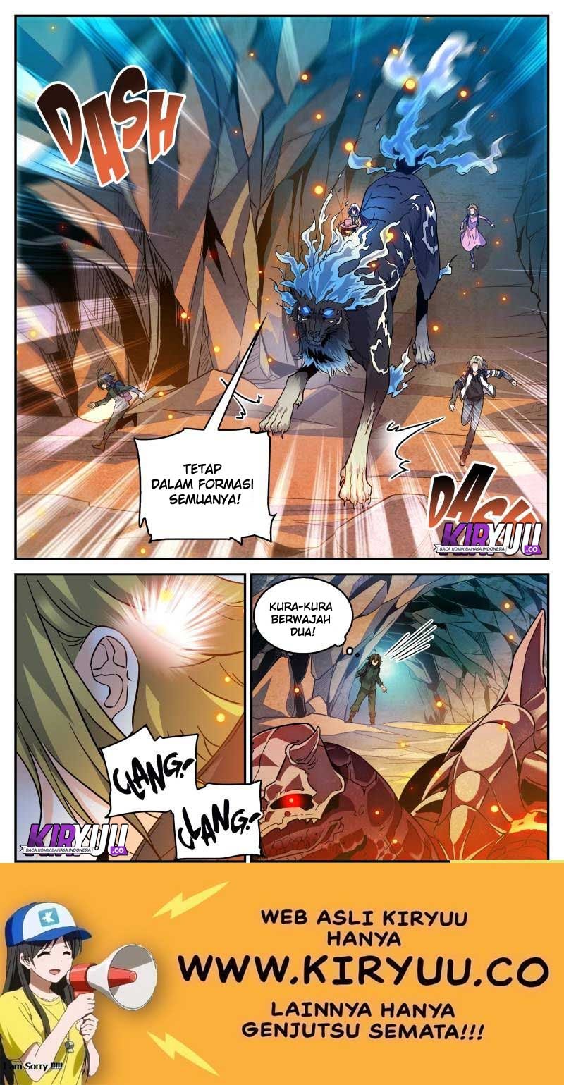 Baca Komik Versatile Mage Chapter 330 Gambar 1