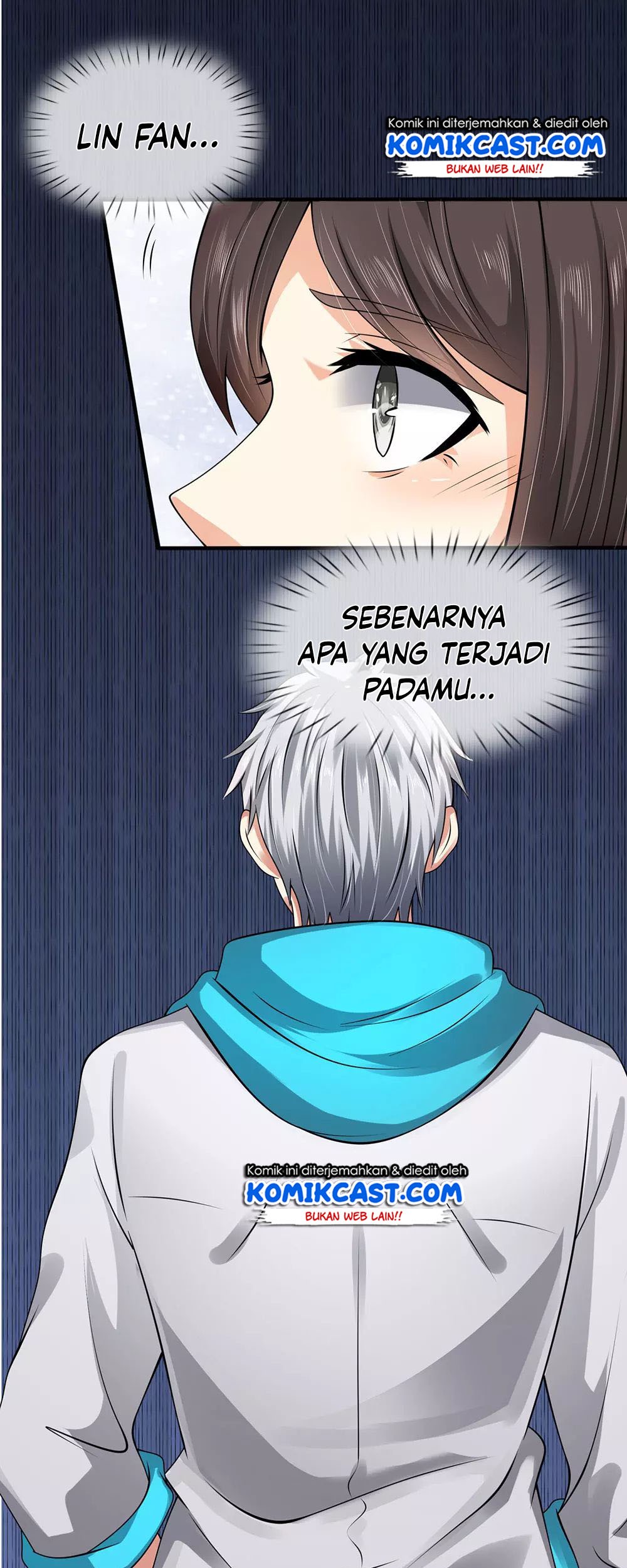 City of Heaven TimeStamp Chapter 92 Gambar 10